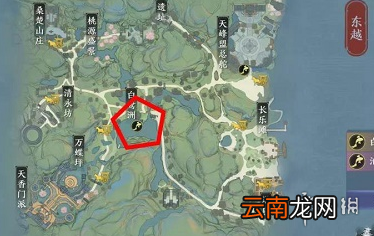 天刀手游锦鲤水池 天涯明月刀手游五行珍藏水攻略