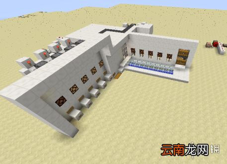我的世界变速挤肉机制作图文详解 变速挤肉机怎么制作