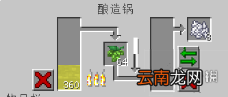 我的世界生长工艺模组酿造过程图文教程