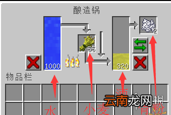 我的世界生长工艺模组酿造过程图文教程