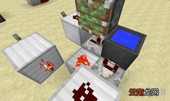 我的世界3x3x3高压异或门制作方法一览 高压异或门怎么做