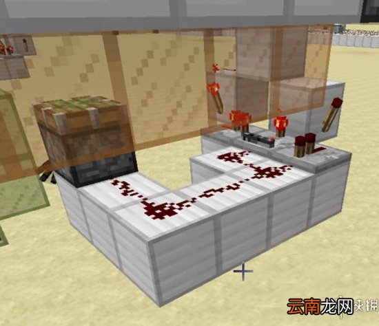 我的世界半自动烤牛机图文建造教程 如何建造自动烤牛机