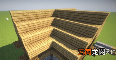 我的世界实用小木屋建造图文教程 我的世界小木屋怎么造