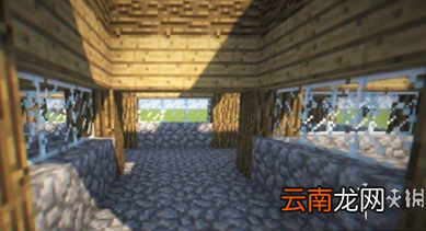 我的世界实用小木屋建造图文教程 我的世界小木屋怎么造