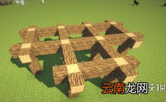 我的世界实用小木屋建造图文教程 我的世界小木屋怎么造