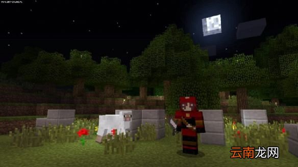 我的世界建房子教程分享 Minecraft新手快速建房技巧