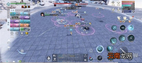 天涯明月刀手游心剑鹤王怎么打 天刀手游心剑鹤王打法攻略