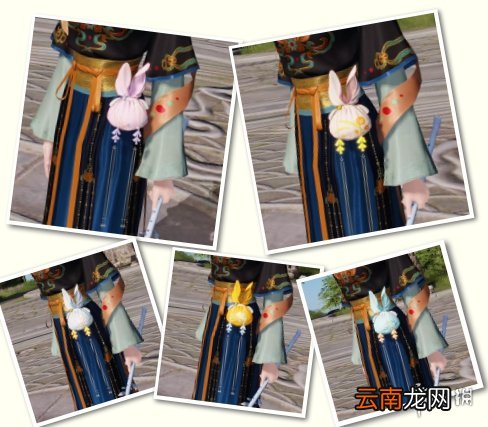 天涯明月刀手游天衣惠选饰品上新一览 天刀天衣惠选最新饰品介绍