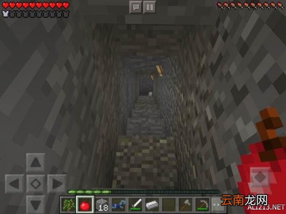 我的世界pe0.15.4生存挑战5天内极速通关图文实况