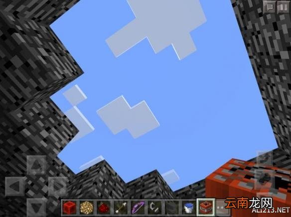 我的世界pe0.15.4生存挑战5天内极速通关图文实况