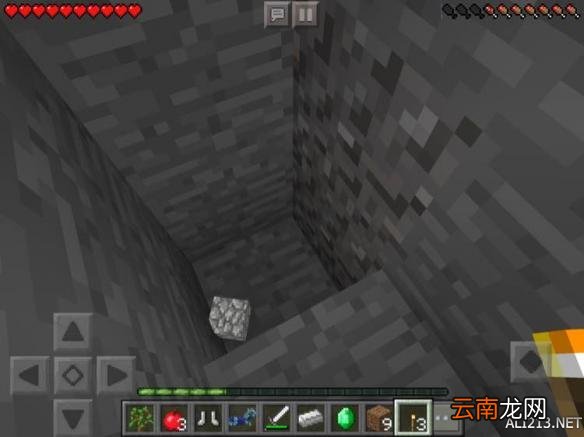 我的世界pe0.15.4生存挑战5天内极速通关图文实况