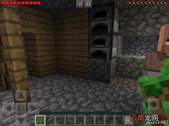 我的世界pe0.15.4生存挑战5天内极速通关图文实况