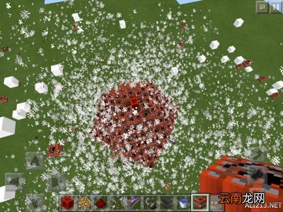 我的世界pe0.15.4生存挑战5天内极速通关图文实况