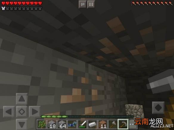 我的世界pe0.15.4生存挑战5天内极速通关图文实况