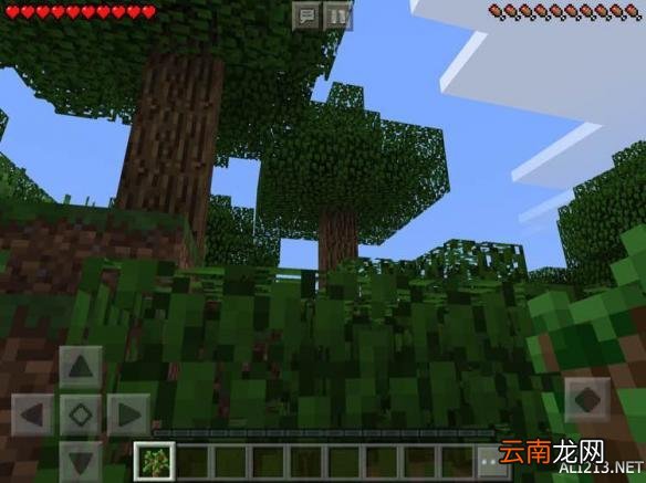 我的世界pe0.15.4生存挑战5天内极速通关图文实况