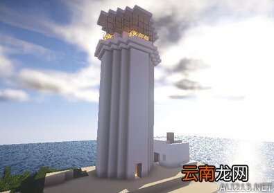 我的世界精美别墅一览