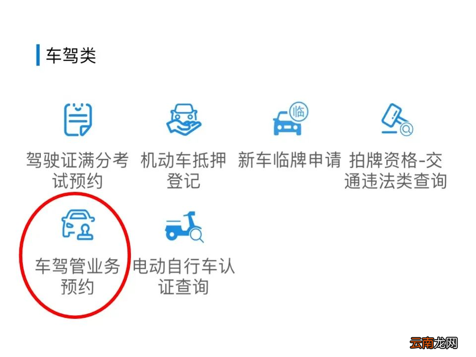 附预约入口 上海机动车业务办理预约指南