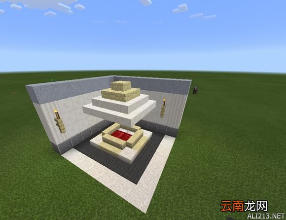 我的世界室内设计一览