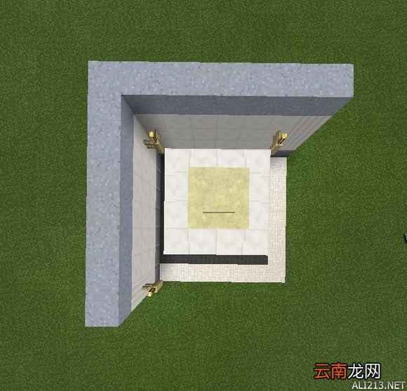 我的世界室内设计一览