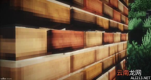 《我的世界》贴图更换及高光材质制作