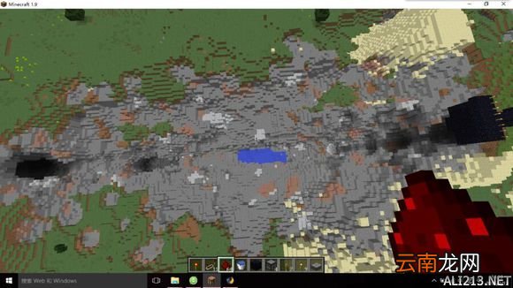 我的世界机关大炮制作教程及实战效果