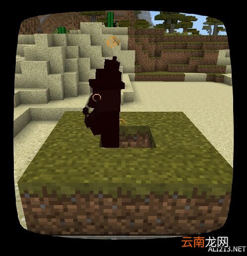我的世界虐人利器制作方法图文教程