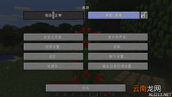 我的世界1.10生存玩法图文攻略