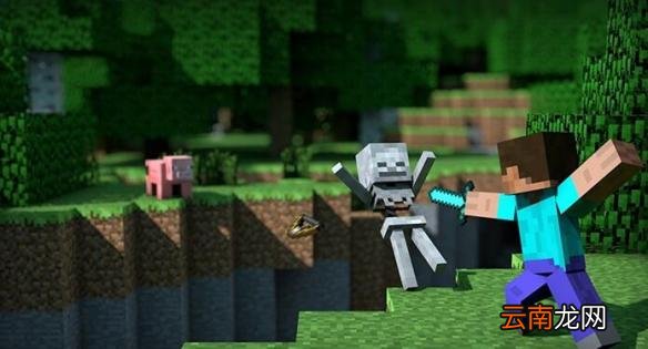 《我的世界》1.10新增生物一览