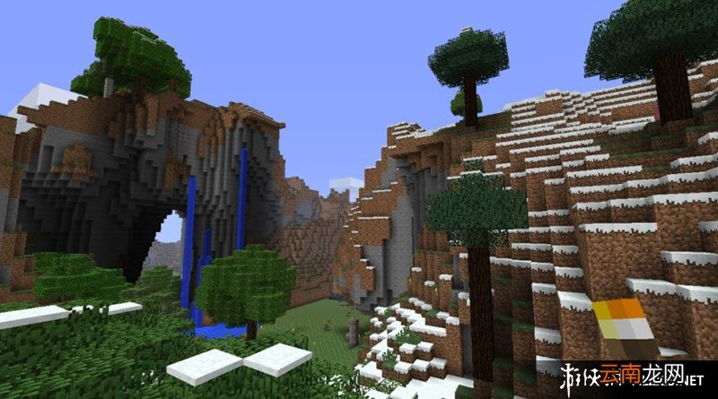 我的世界1.10新增方块一览
