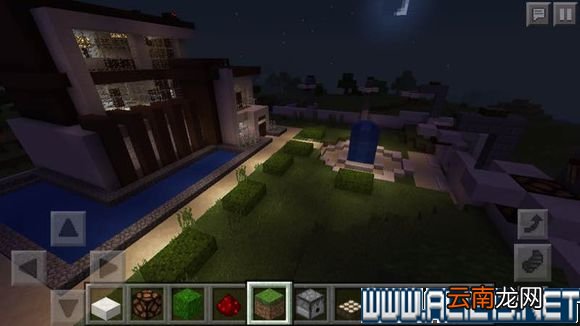 我的世界光控路灯制作方法图文指南