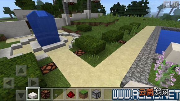 我的世界光控路灯制作方法图文指南