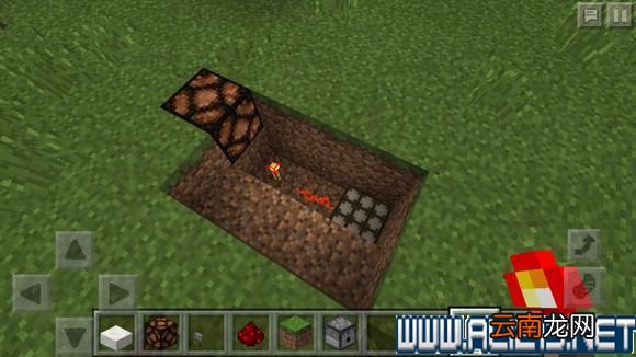 我的世界光控路灯制作方法图文指南