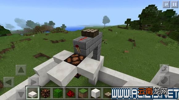 我的世界光控路灯制作方法图文指南