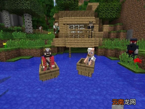 《我的世界》1.10新增内容及改动一览