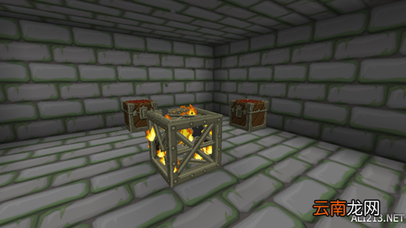 《我的世界》带来骷髅射手、僵尸刷怪房建造指南