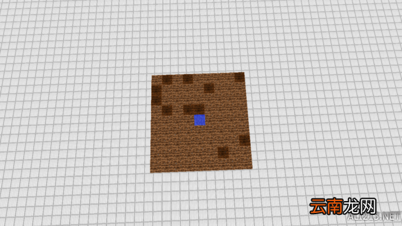 《我的世界》半自动农场制作图文指南