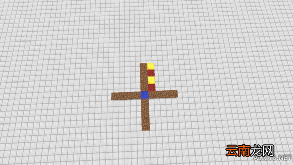 《我的世界》半自动农场制作图文指南