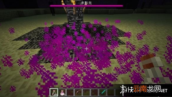 《我的世界》1.9版龙息作用及获取方式