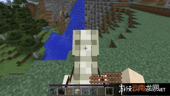 《我的世界》1.9版骷髅马获得方法及代码指令一览 骷髅马如何获得