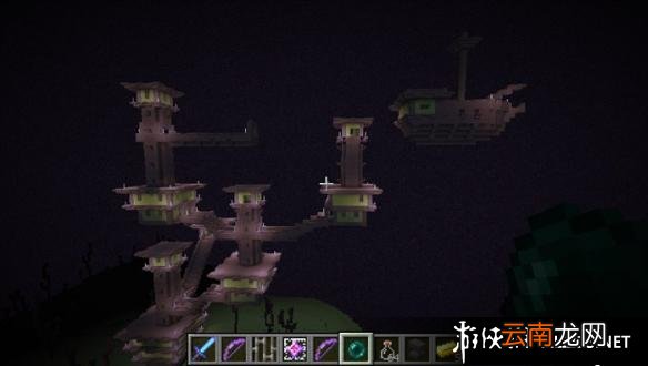 《我的世界》1.9滑翔翅获得方法图文解析攻略