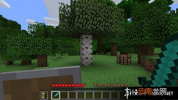 《我的世界》1.9版本新增了盾牌玩法解析攻略