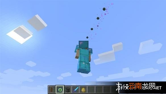 《我的世界》1.9版末地进入方法