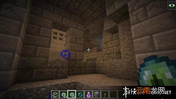 《我的世界》1.9版末地进入方法