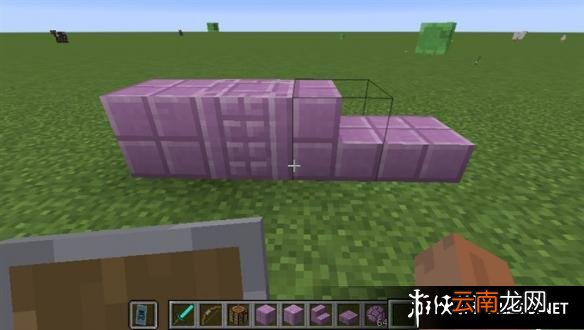 《我的世界》1.9版本所有的新物品合成表一览