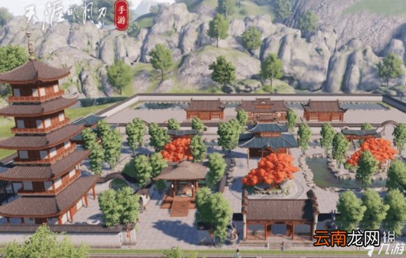 天涯明月刀手游家园许愿树怎么种 天涯明月刀手游家园许愿树种植方法