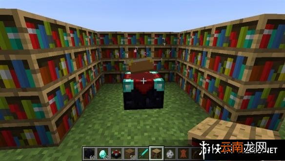 《我的世界》甘蔗作用及附魔台摆放方法