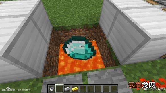 《我的世界》1.8.1不作弊刷矿物图文攻略