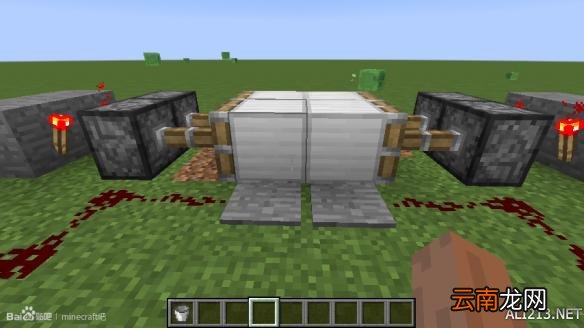 《我的世界》1.8.1不作弊刷矿物图文攻略