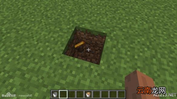 《我的世界》1.8.1不作弊刷矿物图文攻略