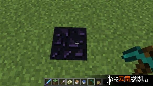 《我的世界》下界传送门制作教程 如何去地狱